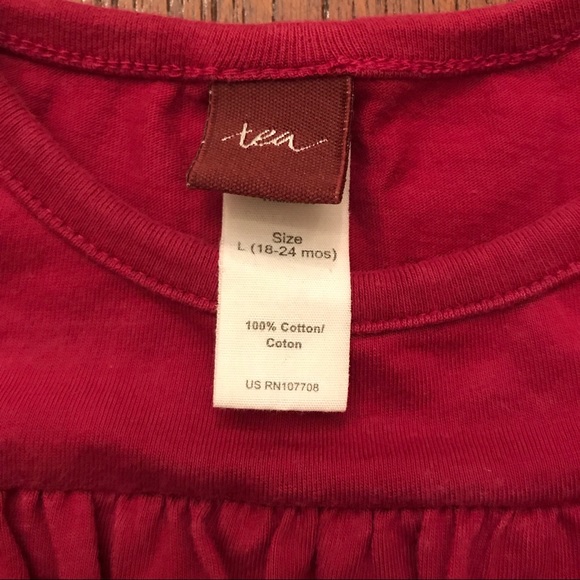 Tea Collection Baby Girl Dress - Picture 2 of 3